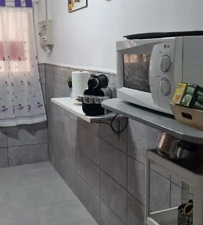 Apartment Vivienda Acerina *