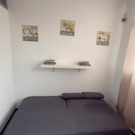 Vivienda Acerina Апартаменты Лас-Пальмас-де-Гран-Канария