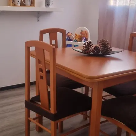 Vivienda Acerina Appartamento *